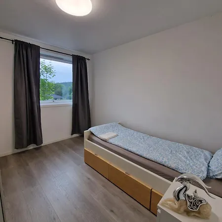 Aathiran Rom Oslo