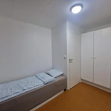 Pensionat Aathiran Rom Oslo Skytta